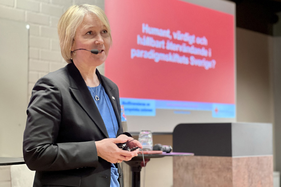 GS Ulrika Modeer