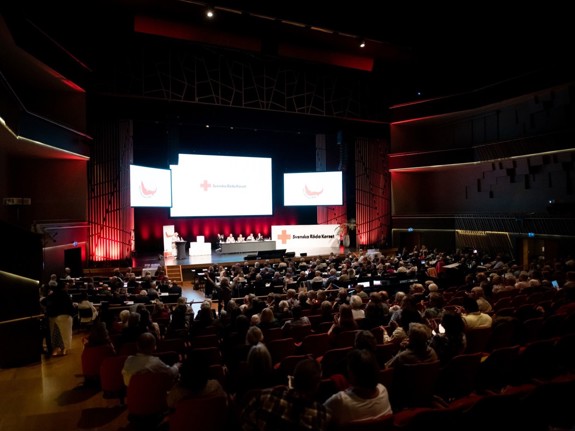 Riksstämman 2023.