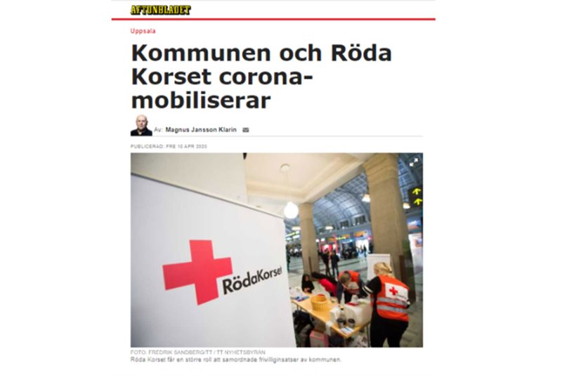 pressklipp Aftonbladet