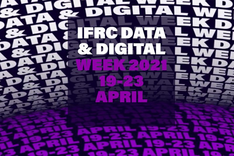 IFRC Data & digital week 2021