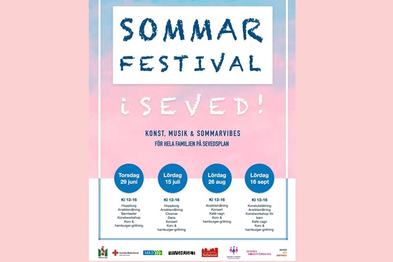 Sommarfestival i Seved